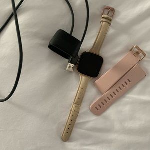 Fitbit Versa Rose Gold